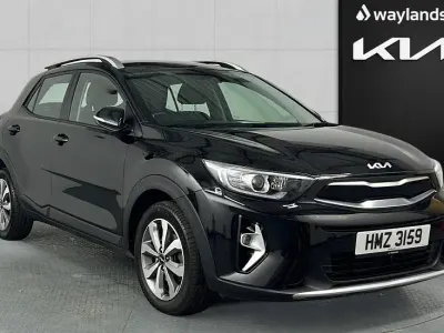 Used Kia Stonic