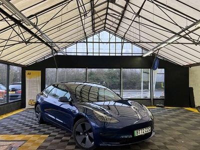Used Tesla Model 3 11 kW (15 HP) 2022 Sedan