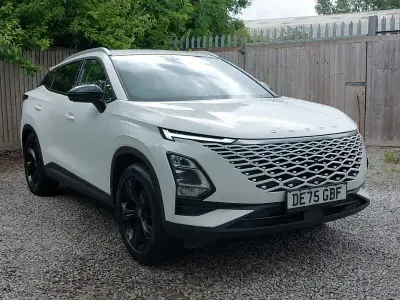 Used Omoda 5 147 HP (108 kW) 2025 White SUV