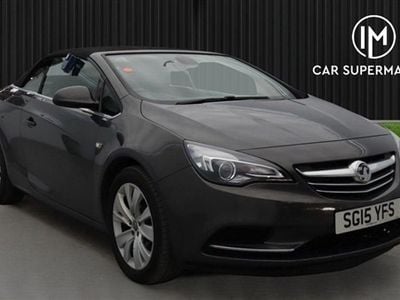 Vauxhall Cascada