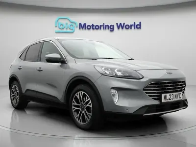 Usado Ford Kuga