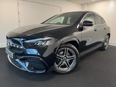 Used Mercedes GLA200