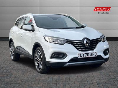 used Renault Kadjar 1.5 Blue dCi GT Line 5dr