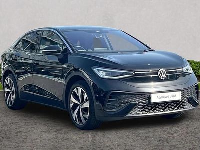 Used VW ID.5 Pro 127 kW (174 HP) 2022 Black SUV