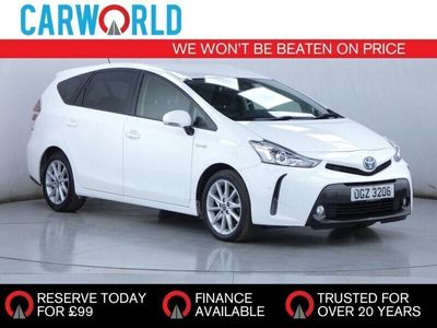 Toyota Prius+