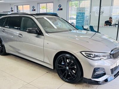 used BMW 330 3 Series 3.0 d M Sport Plus Edition Touring Auto xDrive Euro 6 (s/s) 5dr