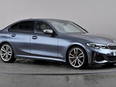 Grey Used 2021 BMW M340 Impressive Sedan | £27,998 (Good price)