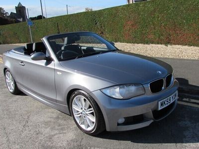 BMW 118 Cabriolet