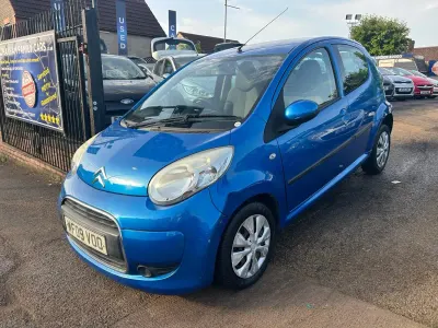 Used Citroën C1