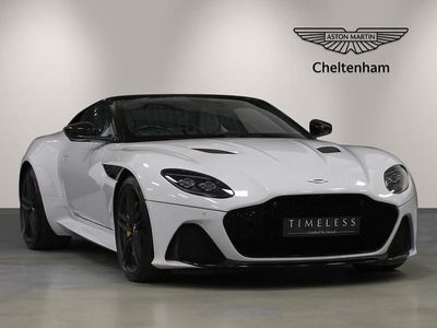 Aston Martin DBS
