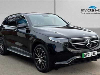 Mercedes EQC400