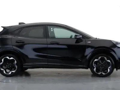 Used Ford Puma ST-Line X 2025 Black SUV