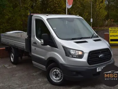Used Ford Transit