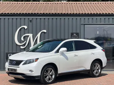 Used Lexus RX450h