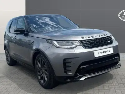 Used Land Rover Discovery HSE Dynamic 300 HP (220 kW) 2023 Grey SUV