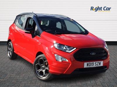 used Ford Ecosport 1.5 St-Line Tdci