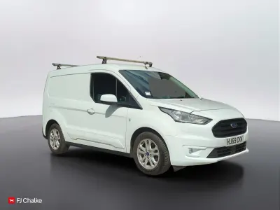 Usado Ford Transit Connect Limited 120 HP (88 kW) 2019 Branco Monovolume