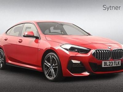Red Used 2023 BMW 218 M Sport Coupe | £19,000 (Super price)