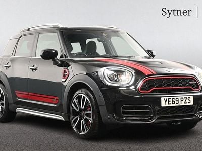 Used Mini John Cooper Works Countryman