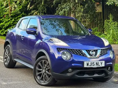 Used Nissan Juke