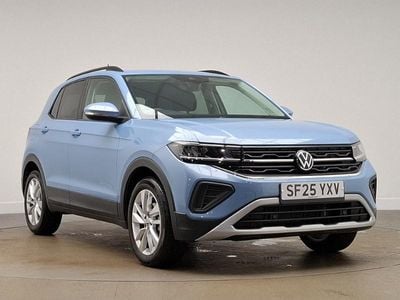 VW T-Cross