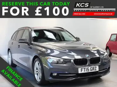 Used BMW 320
