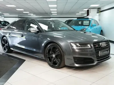 Used Audi A8