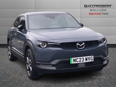 Mazda MX30