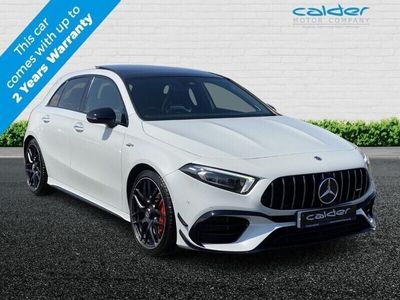Mercedes A45 AMG