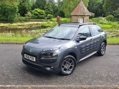 Citroën C4 Cactus