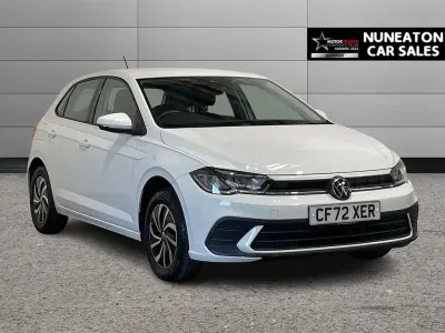 Begagnad VW Polo