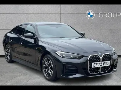 Used BMW 420 Gran Coupé