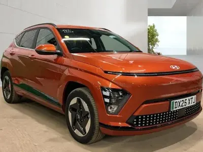 Used Hyundai Kona