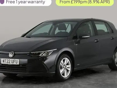 Used VW Golf VIII Life 131 HP (96 kW) 2024 Hatchback