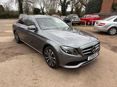 Used Mercedes E300 Premium Plus 2019 Grey Sedan