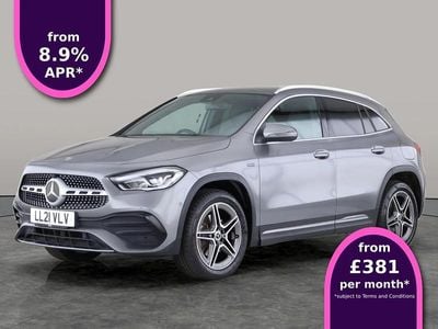 Mercedes GLA250