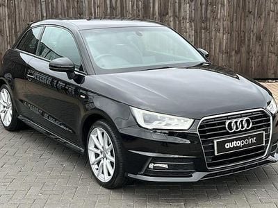 Used 2018 Audi A1 Sportback S-Line Hatchback | £13,899 (Fair price)
