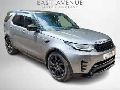 Used Land Rover Discovery SE Dynamic 300 HP (220 kW) 2022 Grey SUV