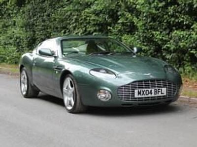 Used Aston Martin DB7 435 HP (319 kW) 2004 Others Coupe