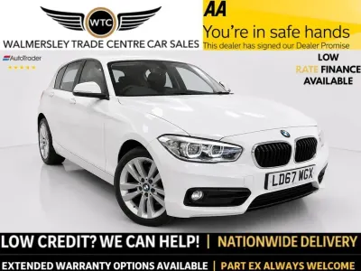 Used BMW 118