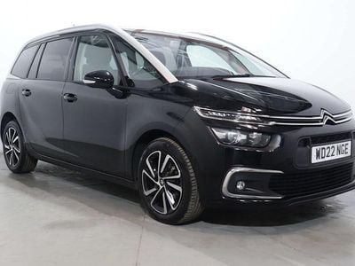 Used 2021 Citroën C4 SpaceTourer PureTech MPV | £15,000 (A bit pricey)