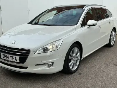 Used Peugeot 508 SW Allure 150 HP (110 kW) 2014 Estate