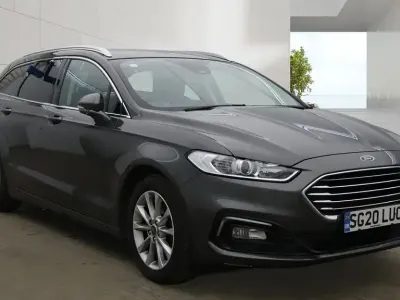 Used Ford Mondeo