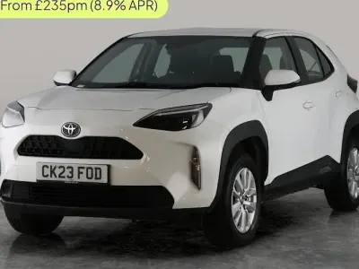 Used Toyota Yaris Hybrid 116 HP (85 kW) 2026 Estate