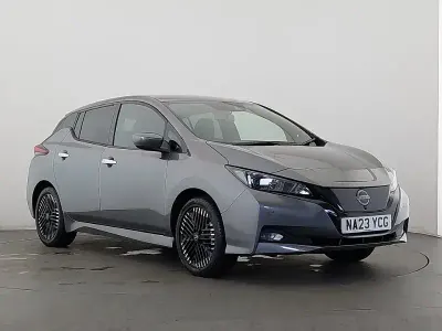 Usado Nissan Leaf
