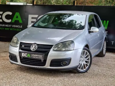 Used VW Golf V