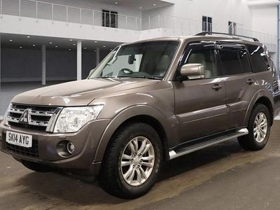 Mitsubishi Shogun