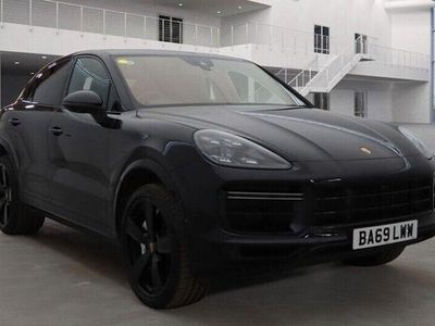 Porsche Cayenne Turbo