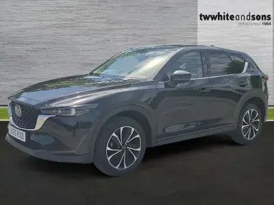 Used Mazda CX-5 Exclusive-Line 165 HP (121 kW) 2025 SUV