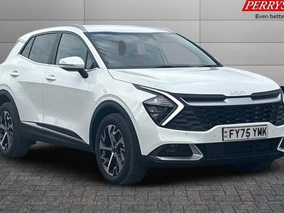 Used Kia Sportage 209 HP (153 kW) 2024 SUV